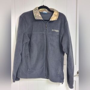 Columbia fleece